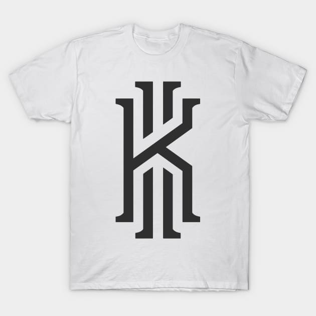 kyrie irving T-Shirt by songolas